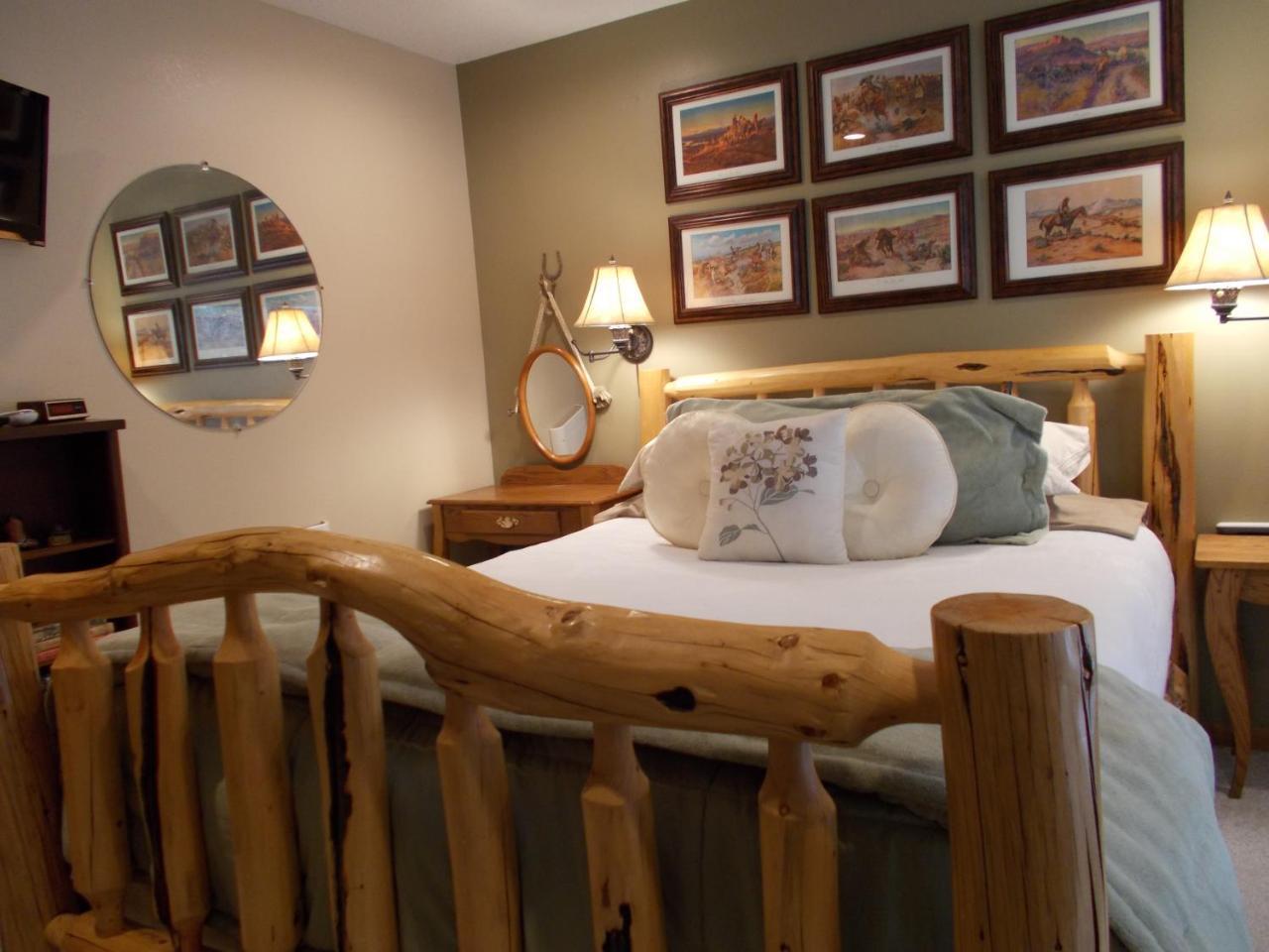 Elk Ridge Bed & Breakfast Keystone Dış mekan fotoğraf